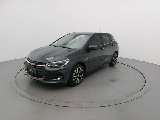 CHEVROLET ONIX 1.0 TURBO FLEX PREMIER AUTOMÁTICO CHEVROLET ONIX 1.0 TURBO FLEX PREMIER AUTOMÁTICO